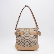 Coach Soho Signature Duffle
