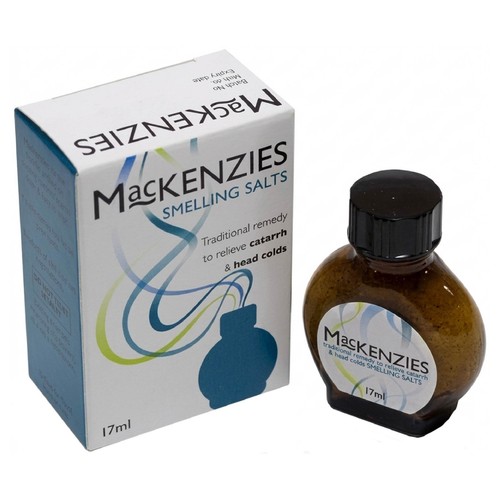 Mackenzies smelling salts - mackenzies, 17