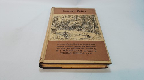 Country relics hj - country,