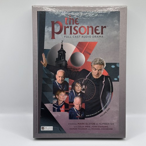 The prisoner volume one - one, 1