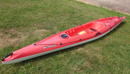 Used kayak sit - sit, top,