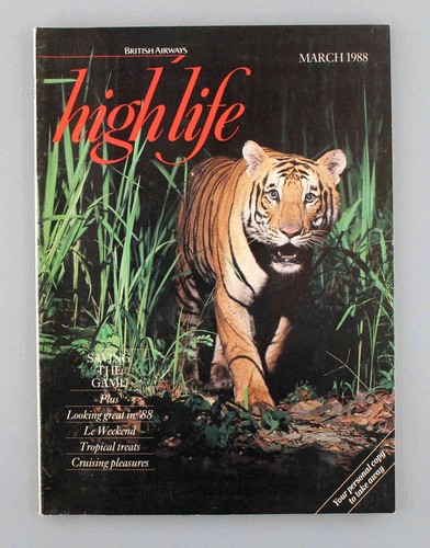 British airways highlife - british,