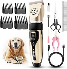 Dog Clippers, Rechargeable Low