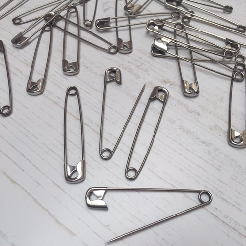Large 60mm stainless steel - large,