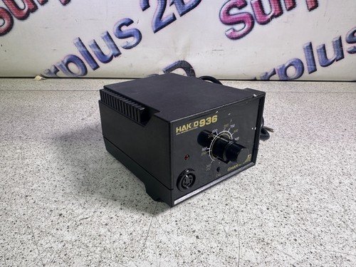 Hakko 936 esd safe - hakko,