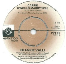 Vinyl 7 inch Single, FRANKIE