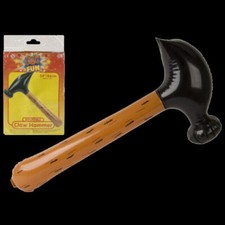 Inflatable Claw Hammer - 60cm