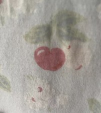 Cath Kidston Cherry Tee Light