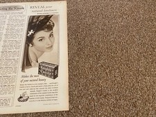 PCTBK5 ADVERT 11X4 KNIGHT'S CASTILE SOAP