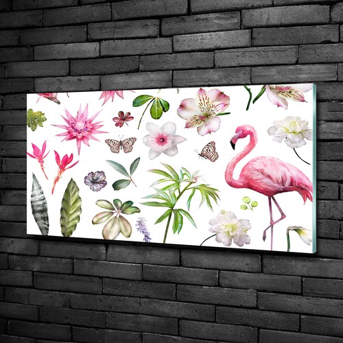 Tulup glass print wall art - wall,