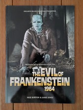 The Evil of Frankenstein 1964