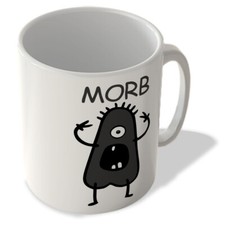 Morb - Alien Character Mug