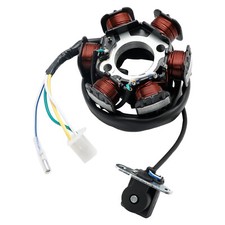 4-Wire Stator Alternator For