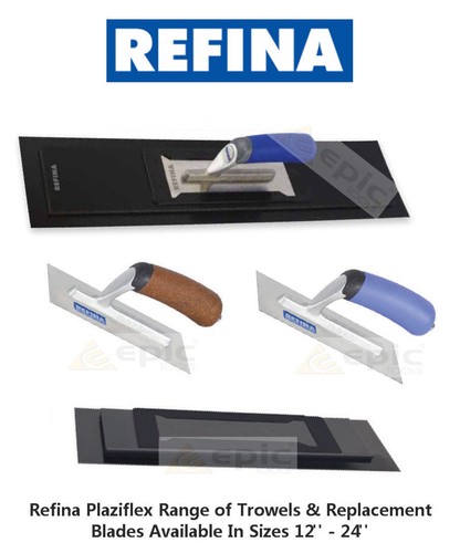 Refina plaziflex plastering - plaziflex,