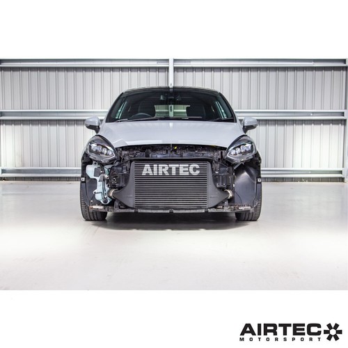 Airtec stage intercooler kit - airtec,