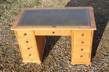 Antique pine desk,Antique Pine