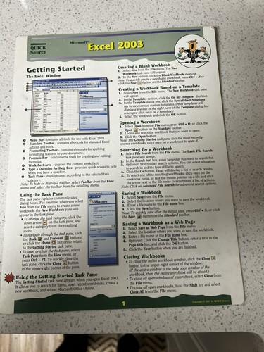 Microsoft publisher 2003 quick - publisher,