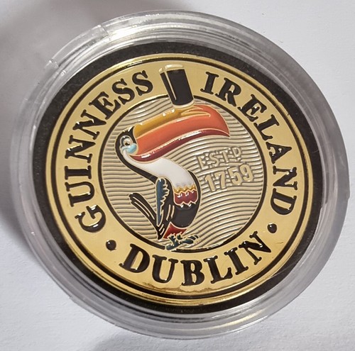 Official issue golden - golden, guinness