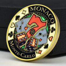 MONACO Monte-Carlo Golden Chip