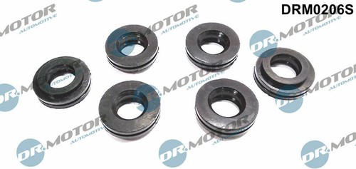 Injector seals gasket kit - injector,