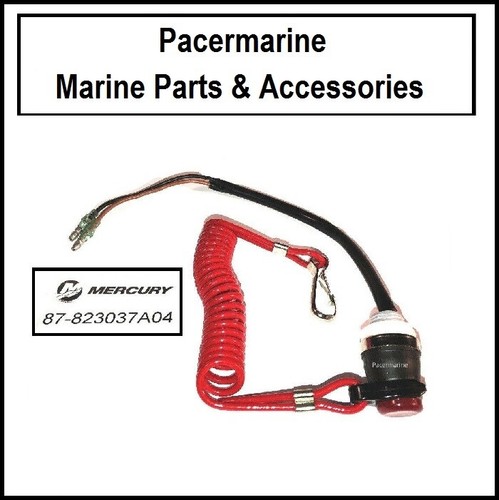 Mercury mariner stop switch - mariner,
