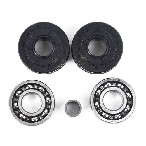 Crank ball bearing oil - crank,