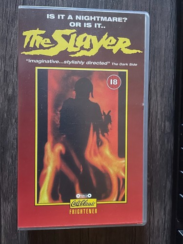 The slayer 1982 sarah kendall - 1982,