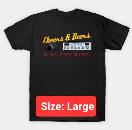 Radio cobra 148 t - 148, t-shirt