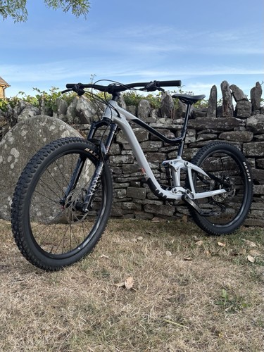 Giant trance full suspension - giant, x