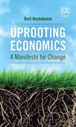 Uprooting economics a - economics:,