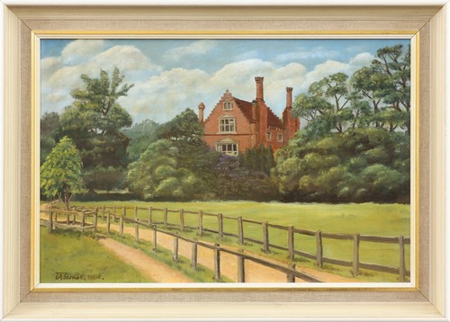 Oil board thomas - on,