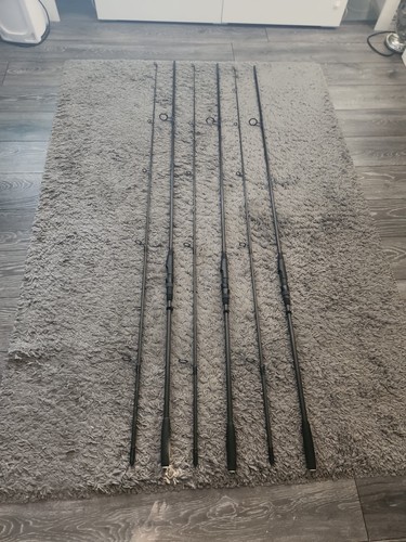 Harrison fishing rods - fishing,