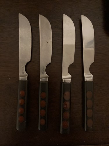 Small knives denby - 4, x