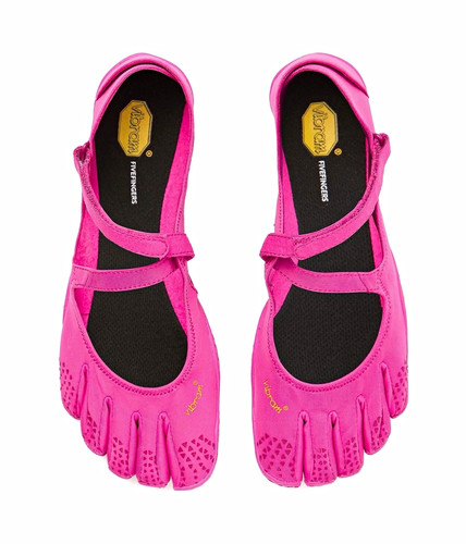 Vibram fivefingers pink toe - fivefingers,