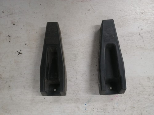 Ford focus bumper mounting - ford,
