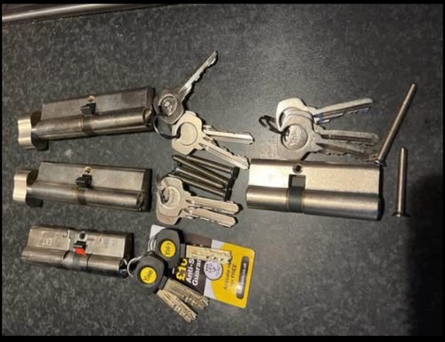 Yale euro thumbturn cylinder - yale,