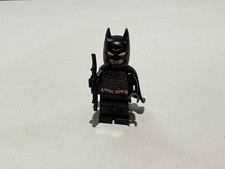 Lego DC Batman Minifigure From