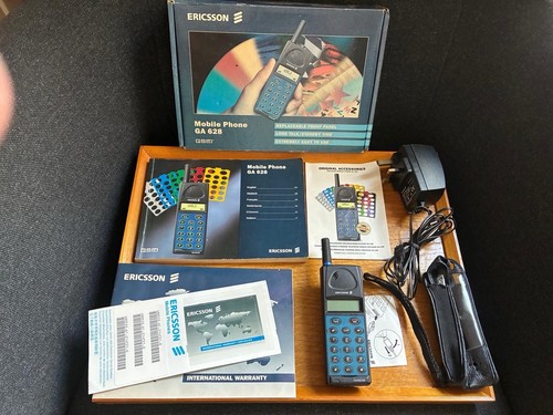 Ericsson ga628 vintage - ga628, mobile