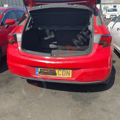 Vauxhall astra sri nav - nav, mk7