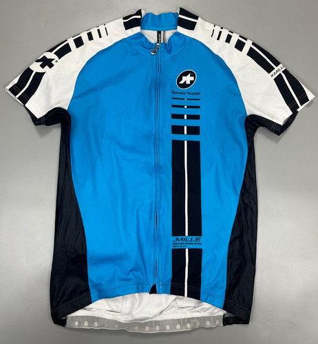 Assos cycling jersey size - jersey,