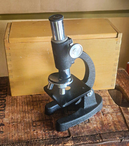 Monocular upright compound - monocular,