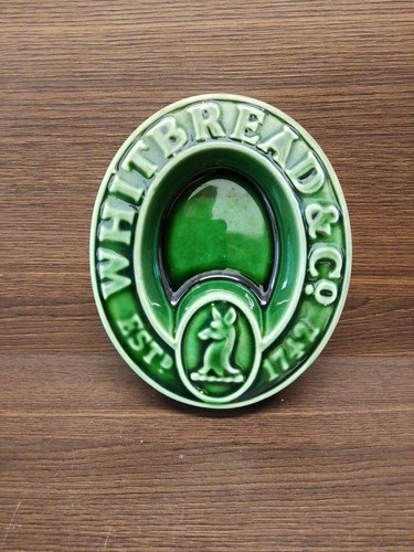Whitbread ashtray - whitbread, &