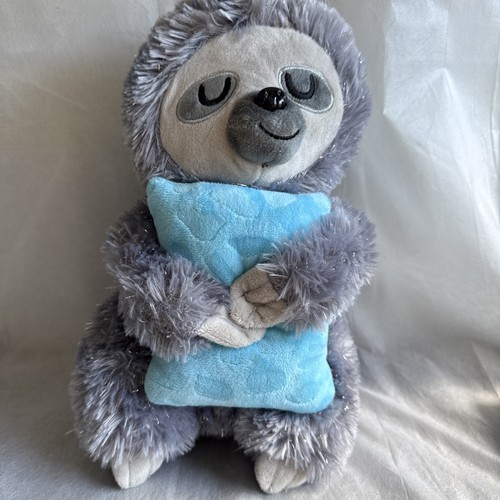 Sloth plush toy stuffed animal - plush,