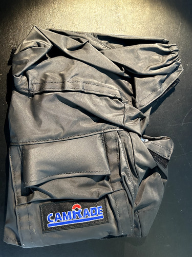 Camrade rain cover - for, canon