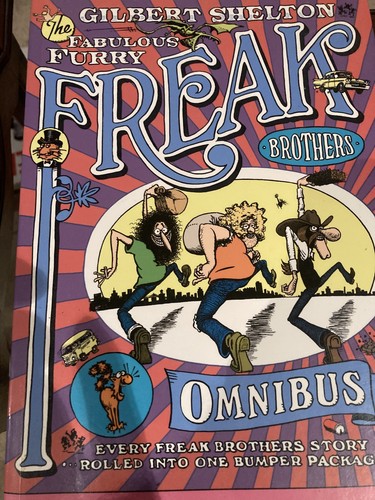 The fabulous furry - fabulous, freak