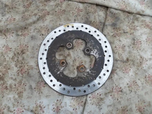 Lexmoto rear brake disc - disc, lxr