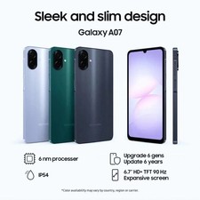 Samsung galaxy a07 6gb - galaxy,