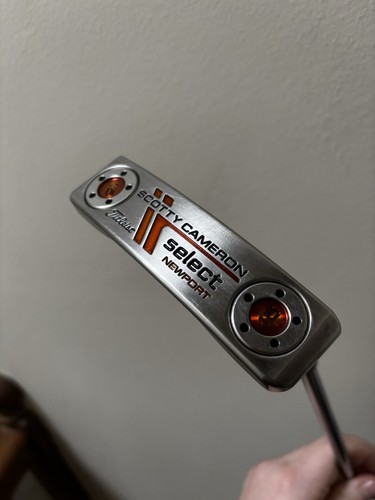 Scotty cameron titleist - scotty,
