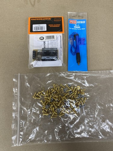 Gauge electric point - o,