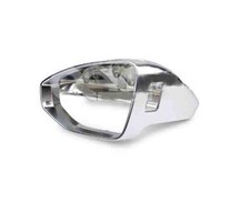 AUDI A8 4N Front Left Door Mirror Frame LHD 4N1857527C3Q7 NEW